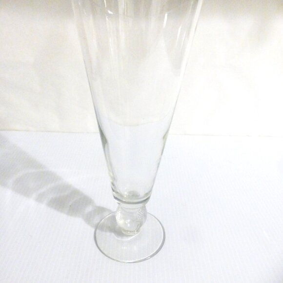 Baseball BEER GLASS Sports Fan Baseball Ball Baseball Bat Baseball Glove Vintage - Picture 6 of 15